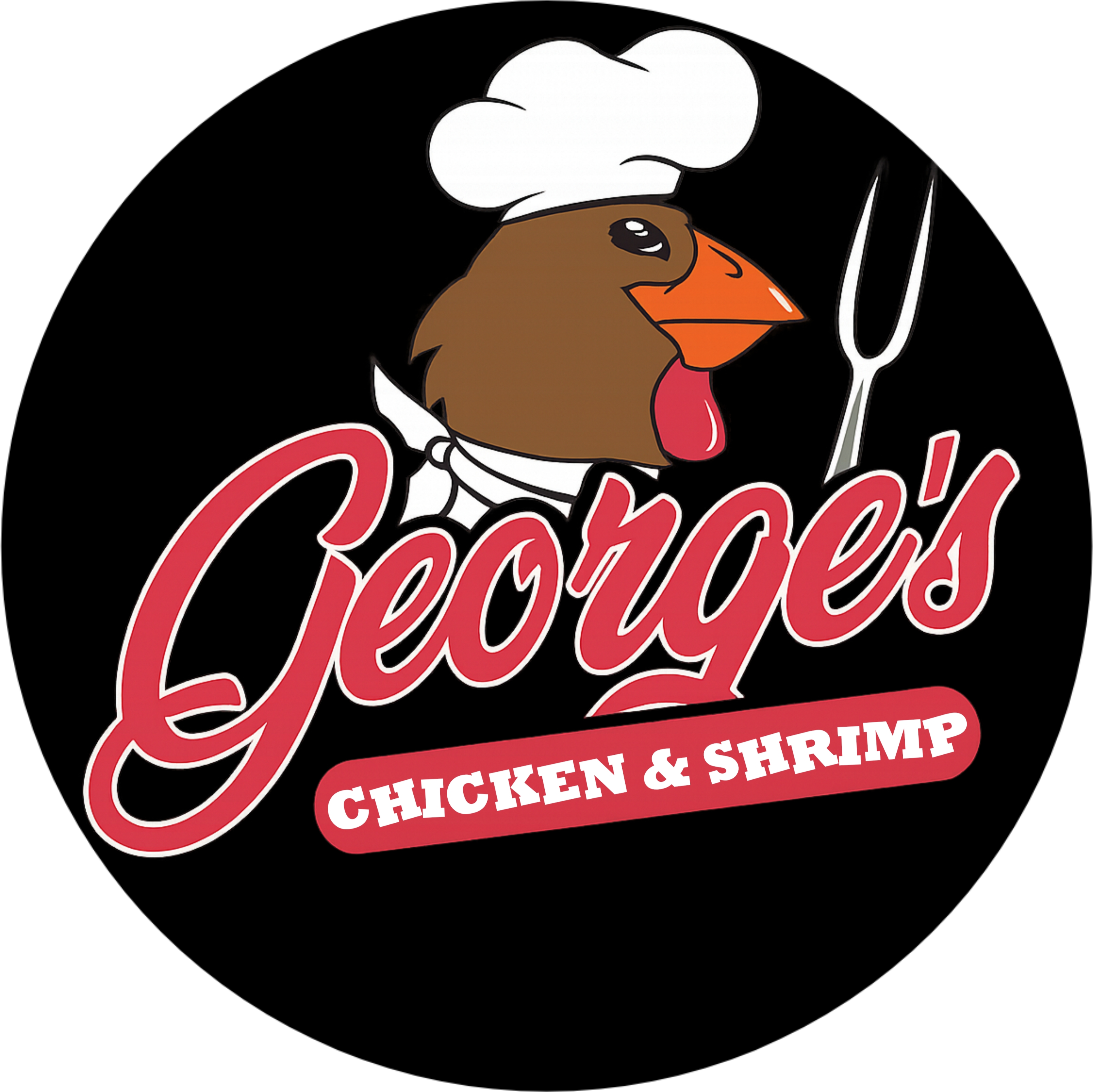 George’s Chicken & Shrimp logo